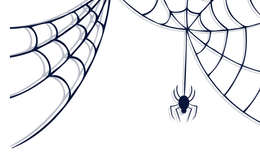 Хэллоуин пауки красивые картинки (21)