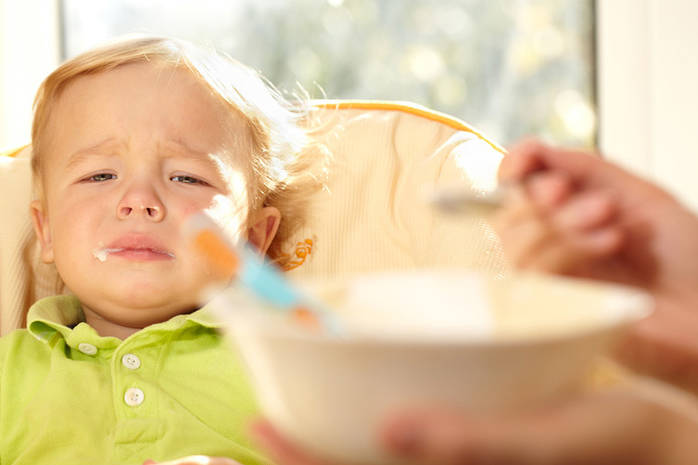 Что делать, если ваш ребенок плохо ест (1)