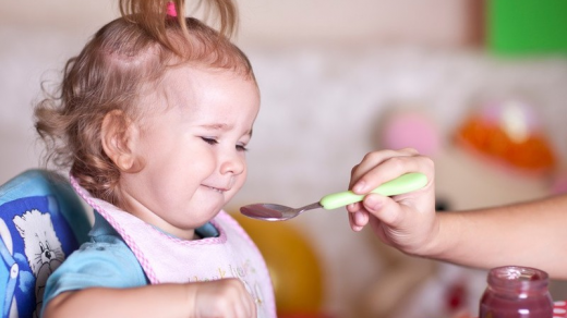 Что делать, если ваш ребенок плохо ест (2)
