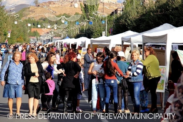 День города Еревана фото и картинки003