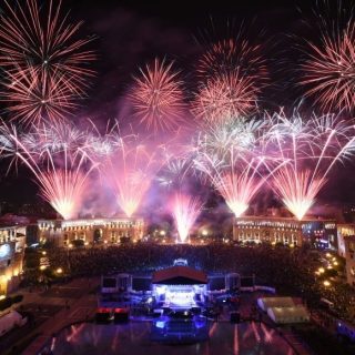 День города Еревана фото и картинки008