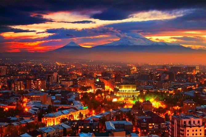 День города Еревана фото и картинки009
