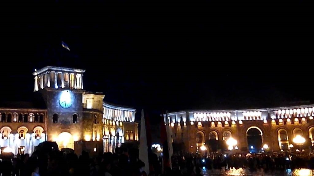 День города Еревана фото и картинки019