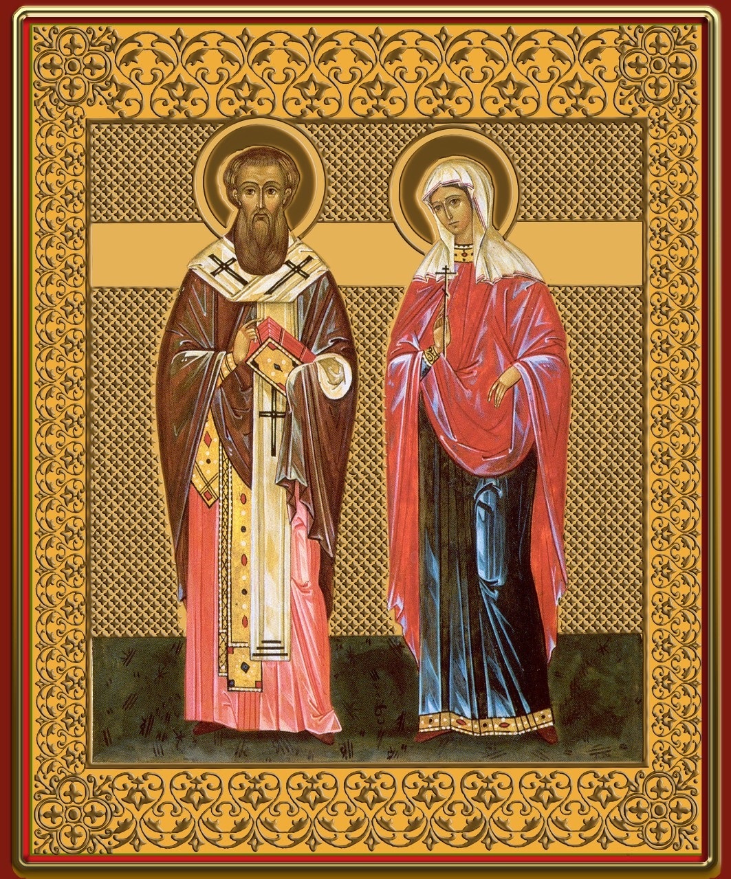 Картинки День памяти священномученика Киприана и святой мученицы Иустины007