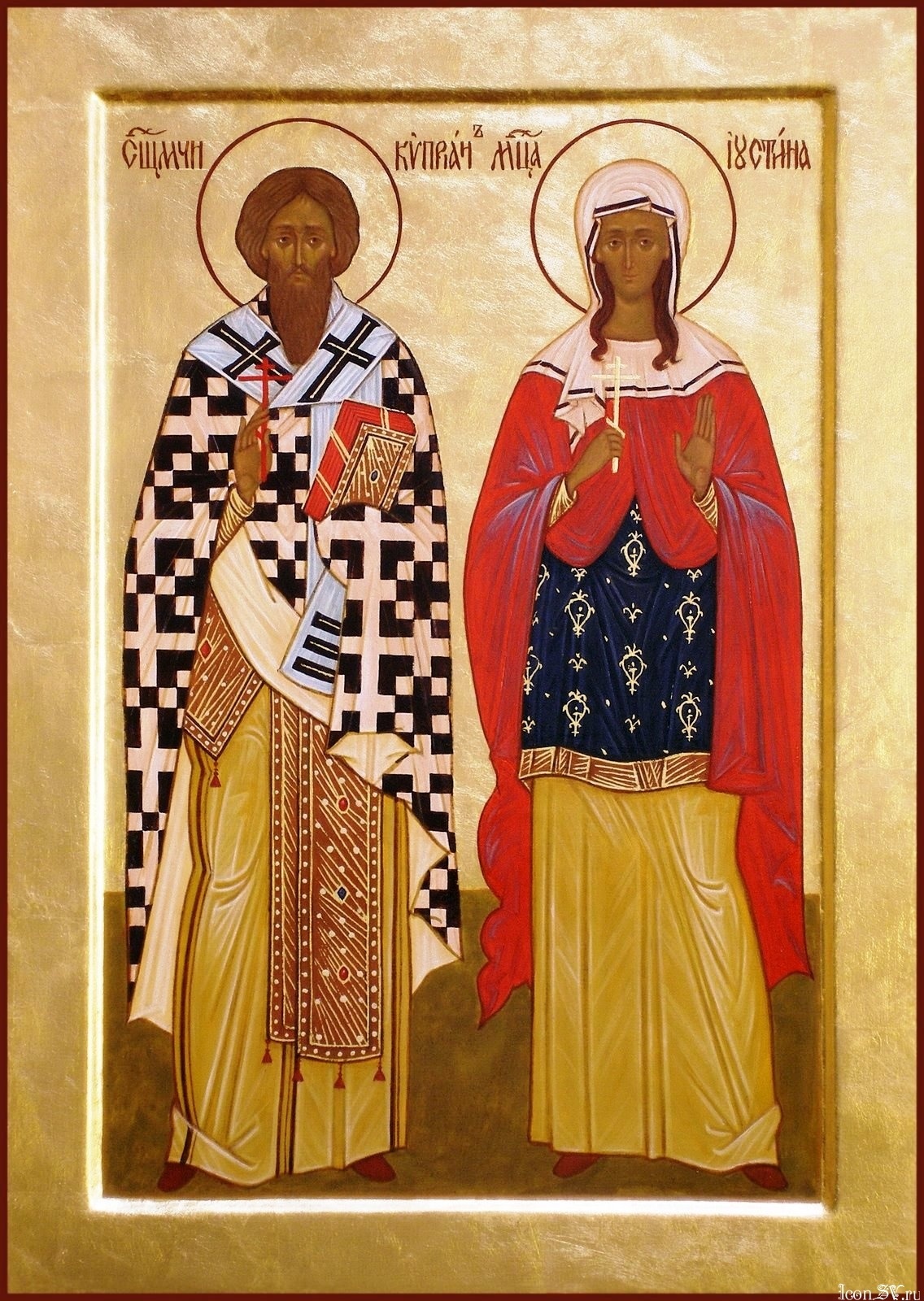 Картинки День памяти священномученика Киприана и святой мученицы Иустины010