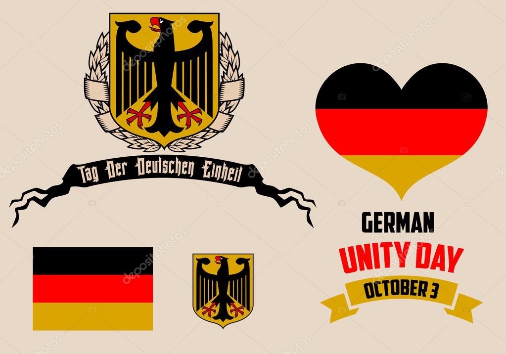 Картинки и фото на День германского единства001