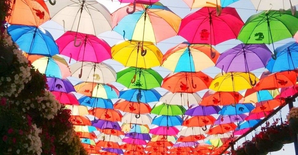 Картинки на День разноцветных зонтов012