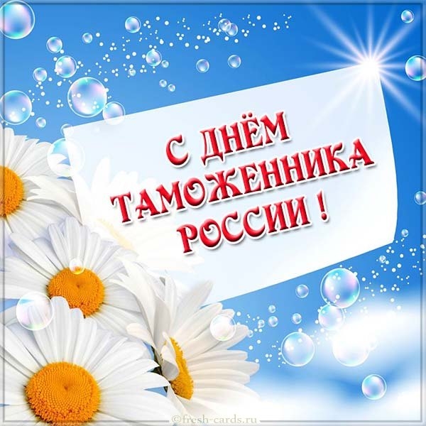 Картинки на День таможенника Российской Федерации003
