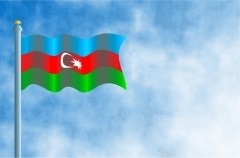 Красивые картинки на День независимости Азербайджан007