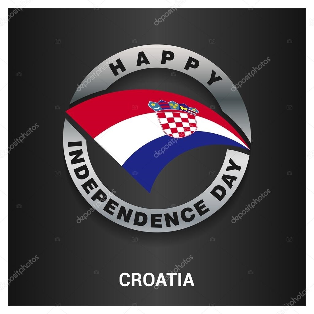 Красивые картинки на День независимости Хорватии016
