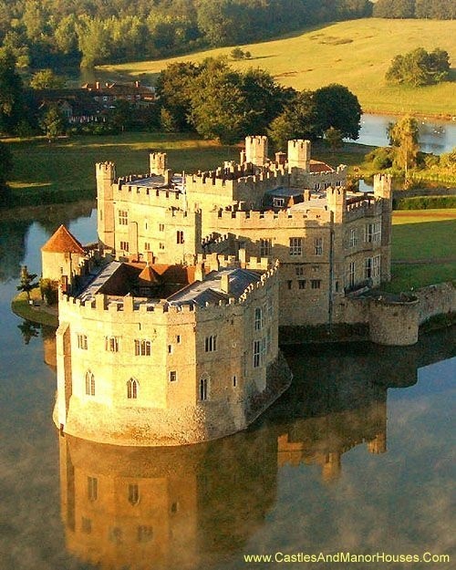 Красивые картинки средневековая Англия015