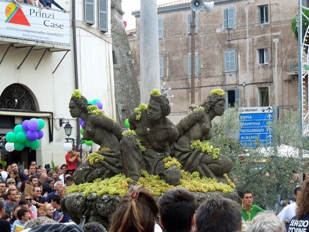 Фестиваль винограда в Марино006