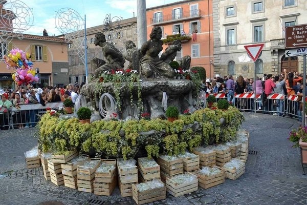 Фестиваль винограда в Марино014