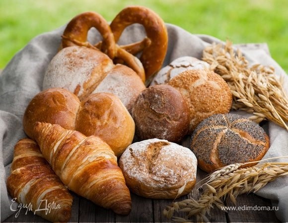 Фото и картинки на Всемирный день хлеба006