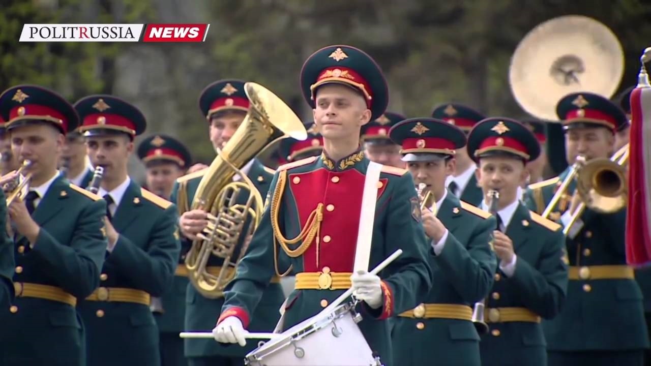 Фото на День военно оркестровой службы Вооружённых сил России007