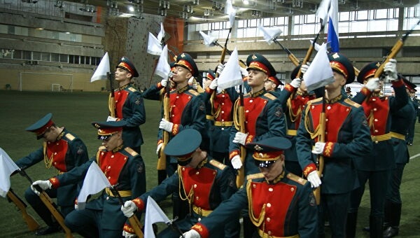 Фото на День военно оркестровой службы Вооружённых сил России008