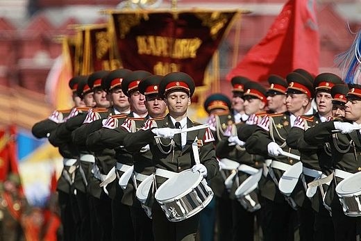 Фото на День военно-оркестровой службы Вооружённых сил России017