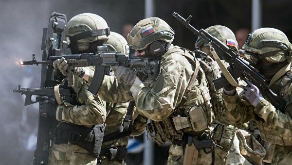 Фото на День подразделений специального назначения Вооруженных Сил России014