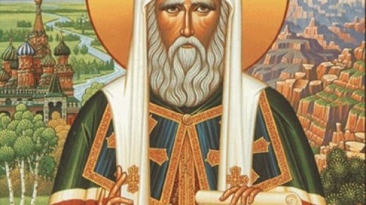Фото на День прославления святителя Тихона, патриарха Московского и всея Руси008