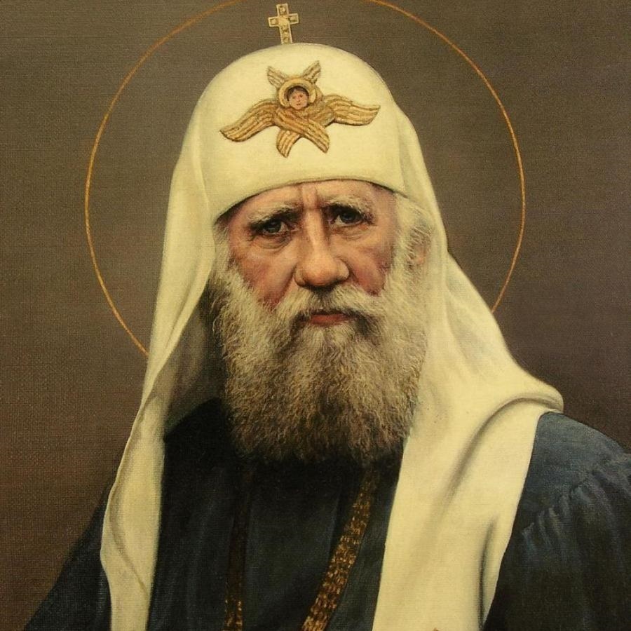 Фото на День прославления святителя Тихона, патриарха Московского и всея Руси019