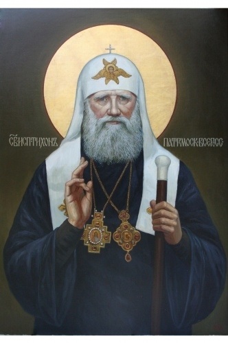 Фото на День прославления святителя Тихона, патриарха Московского и всея Руси020