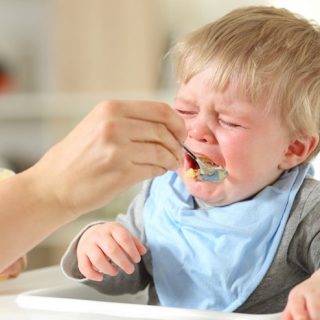 Что делать, если ваш малыш не хочет есть кашу (1)
