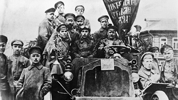 Картинки на День Октябрьской революции 1917 года в России (28)