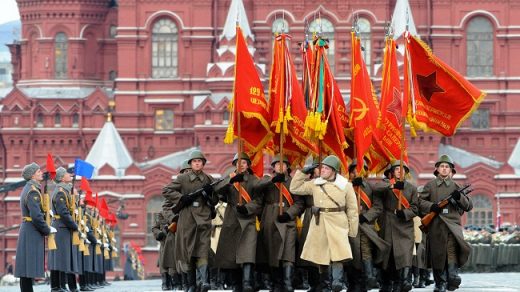 Картинки на День Октябрьской революции 1917 года в России (3)
