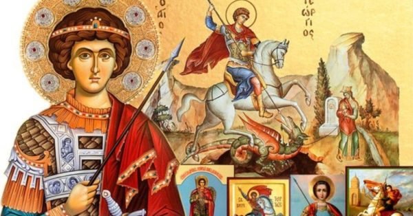 Картинки на День памяти святого Георгия Победоносца (16)