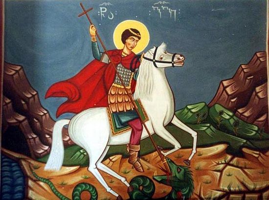Картинки на День памяти святого Георгия Победоносца (17)