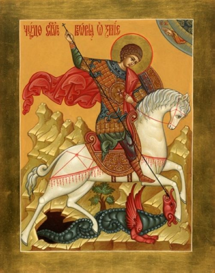 Картинки на День памяти святого Георгия Победоносца (25)