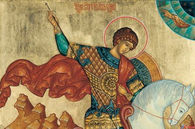 Картинки на День памяти святого Георгия Победоносца (4)