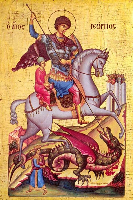 Картинки на День памяти святого Георгия Победоносца (5)