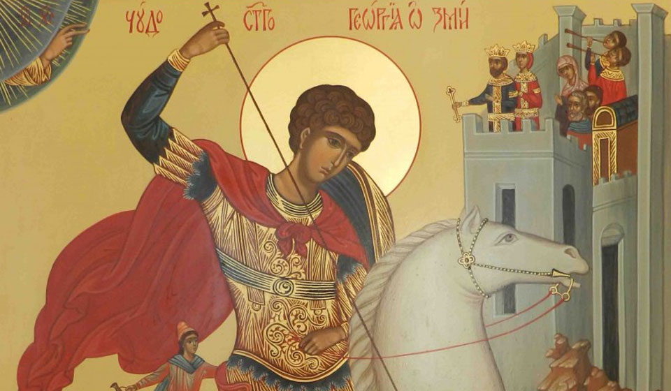 Картинки на День памяти святого Георгия Победоносца (7)