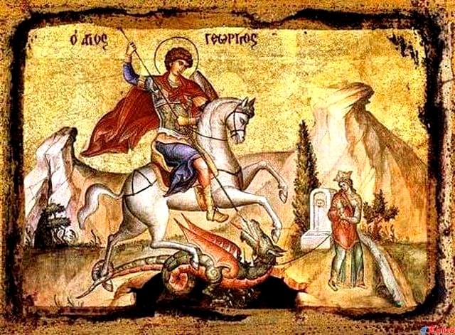 Картинки на День памяти святого Георгия Победоносца (8)