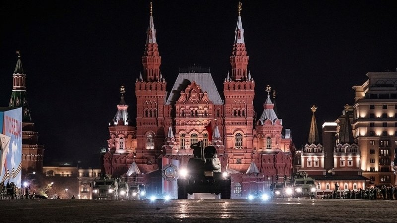 Красивые фото Москвы в ноябре 2019 года (16)