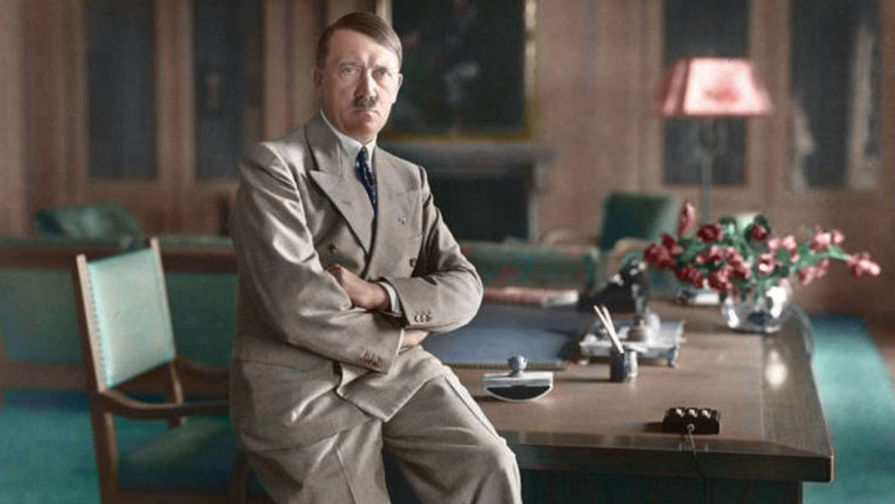 Роль Гитлера в истории мира 2