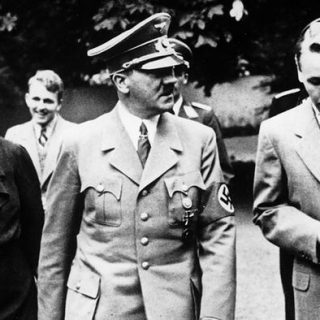 Роль Гитлера в истории мира