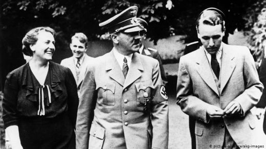 Роль Гитлера в истории мира