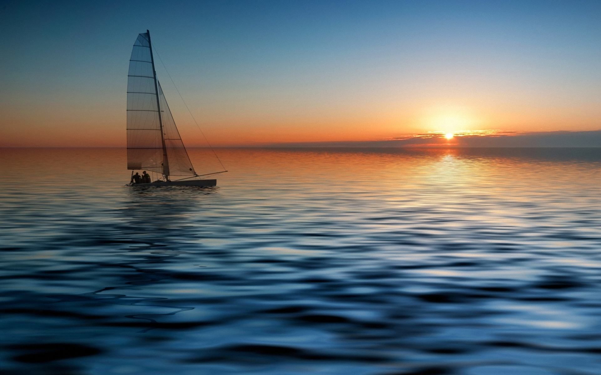 Яхта В Море Фото Красивые