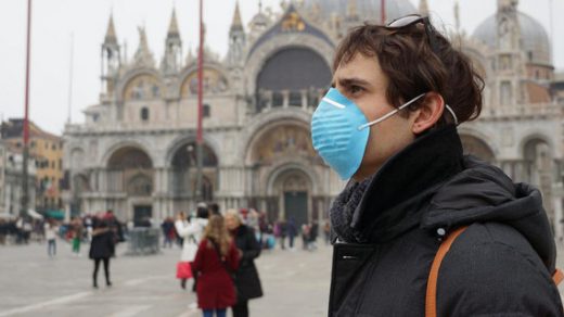 Италия сообщает о 602 новых случаях смерти от коронавируса