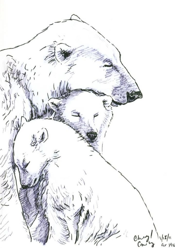 Картинки сказочного медведя для детей (14)