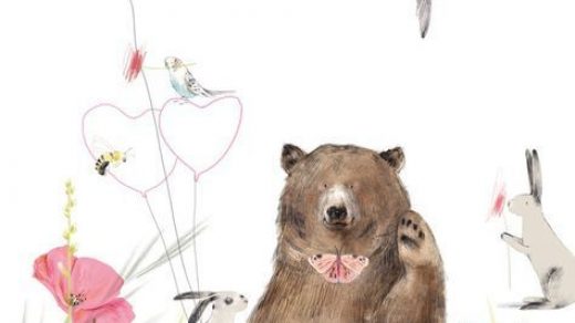 Картинки сказочного медведя для детей (26)