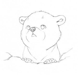 Картинки сказочного медведя для детей (9)
