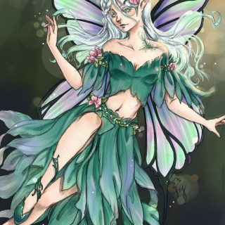 Картинки фея с волшебной палочкой (19)