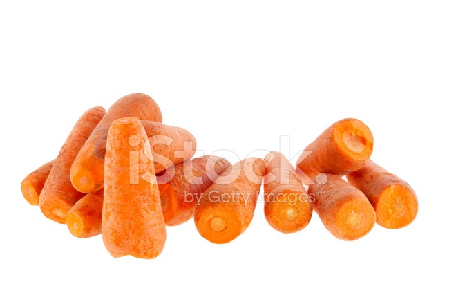 Морковь на белом фоне картинка (14)