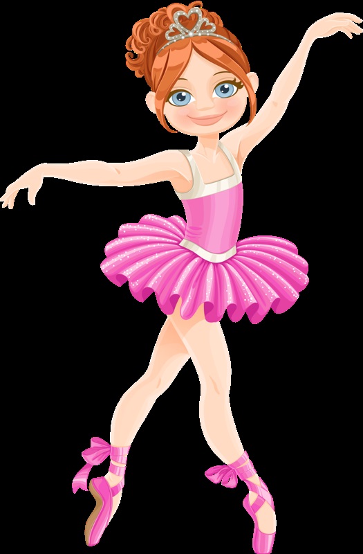 Балерина рисунок для детей (7)