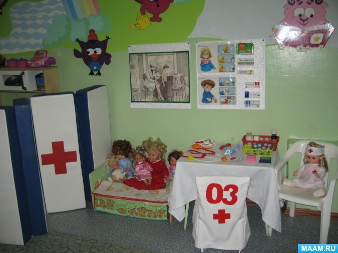 Больница картинка для детского сада (23)