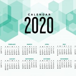 Картинки календарь тумблер 2020 (19)