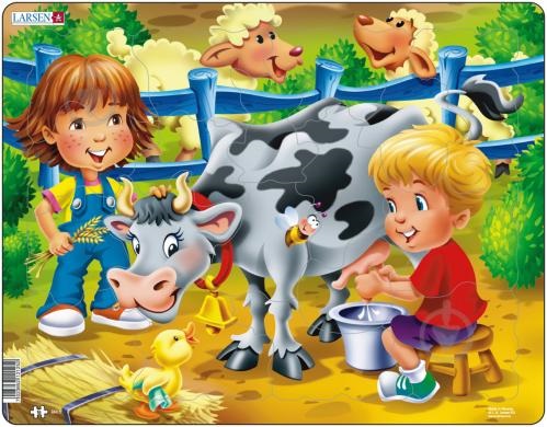 Картинки ферма для детей (4)